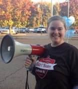 Melonie Goolsby. Volunteer Coordinator Extraordinaire!